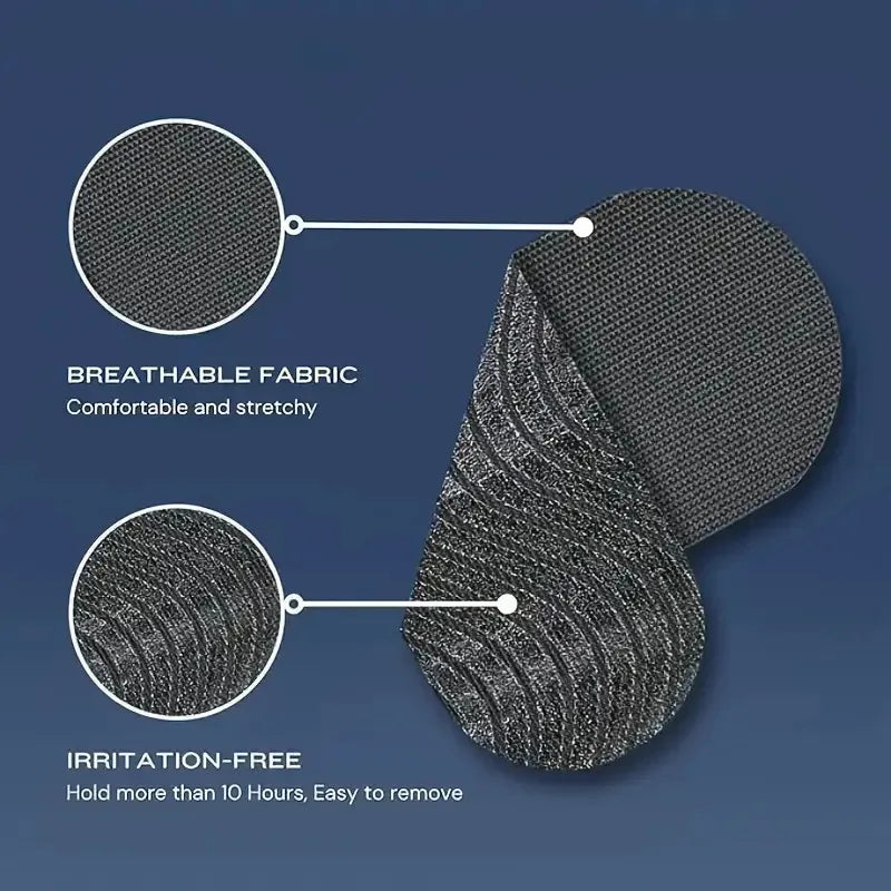 100Pcs Mouth Tape Sleep Strip Anti-Snoring Mouth Breathing Tape to Improve Sleep Mouth Close Stickers